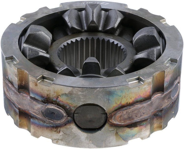 CASE ASSY - DIFF INTERAXL