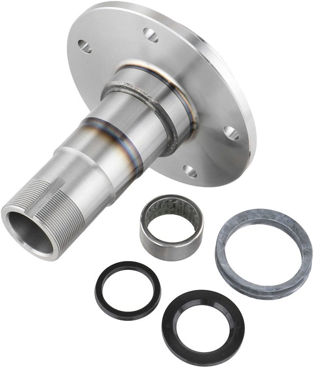 Axle Spindle Assembly