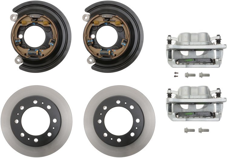 Brake Kit Dana 60 Dodge R