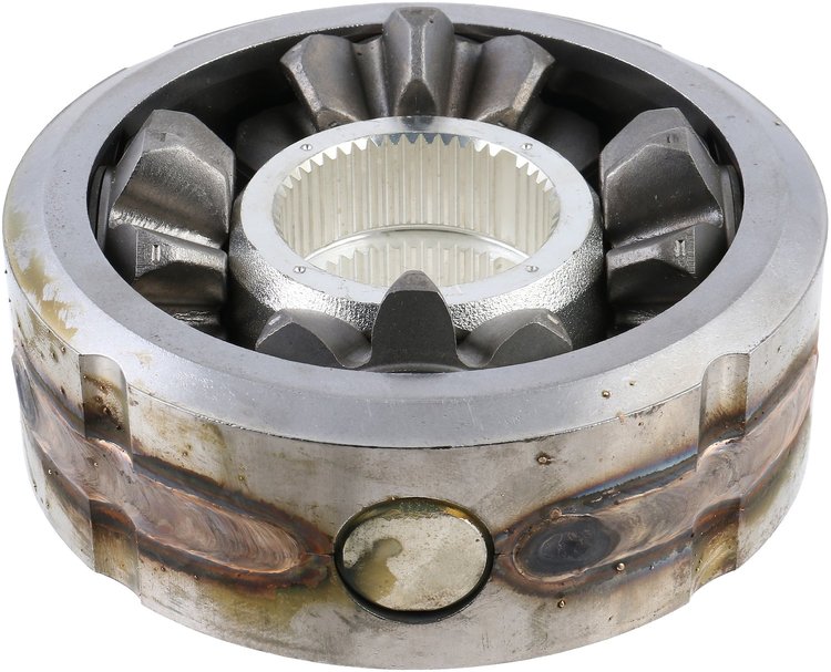 CASE ASSY - DIFF INTERAXL