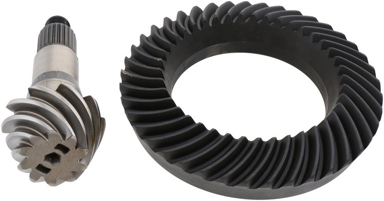 Dana 35 AdvanTEK Rear - 4