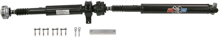 SYSTEM BALANCE DRIVE SHAF