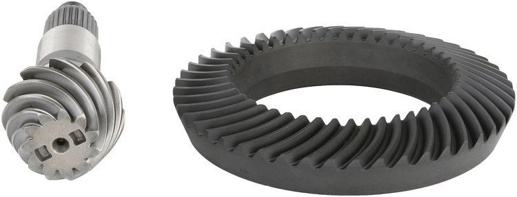 Ring and Pinion