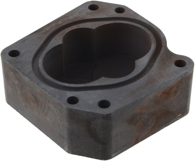 OIL PUMP COVER