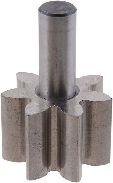 PUMP & SHAFT ASSY