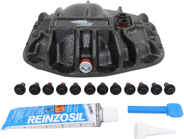 Differential cover kit