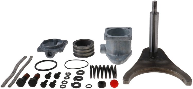 AIR LOCKOUT PARTS