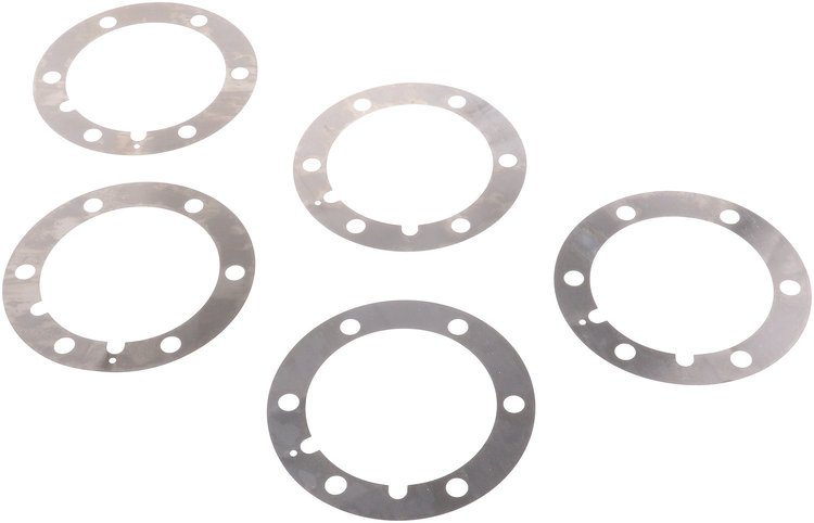 SHIM 0,076 PIN BRG CAGE