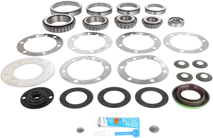 KIT-BASIC OVERHAUL