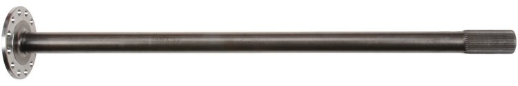 SHAFT - FLANGED AXLE (FIN