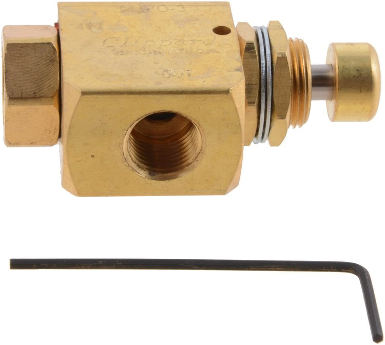 CONTROL VALVE AY