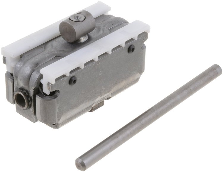 SLIDER & SHAFT ASSY/502