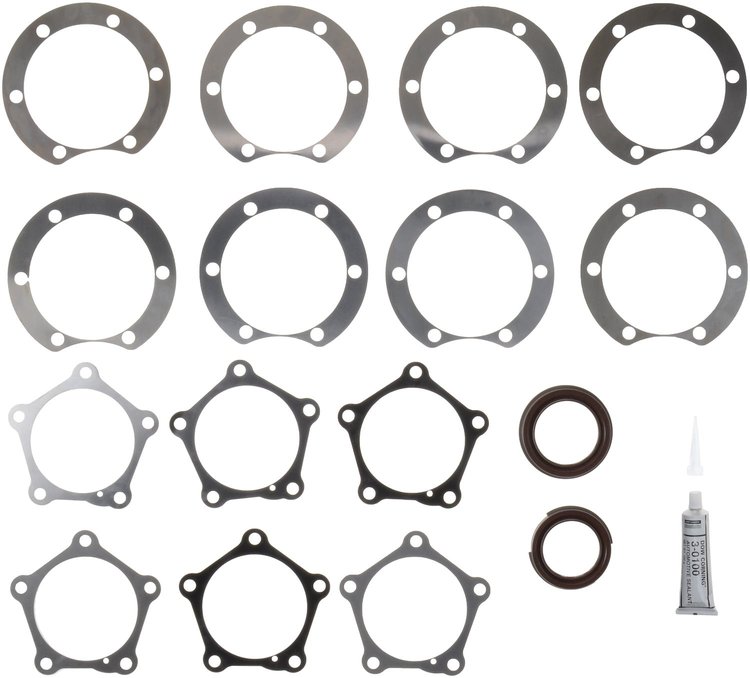 KIT-OILSEAL & SHIM