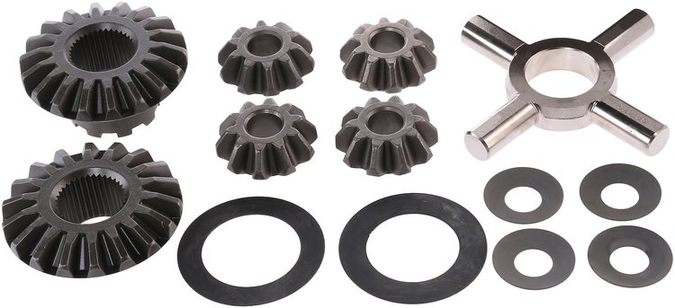 KIT-WHL DIFF