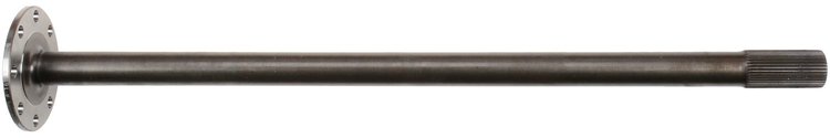 SHAFT - FLANGED AXLE (FIN