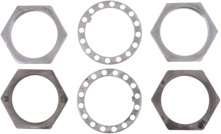 KIT WH MT HDWR L / BRG 50