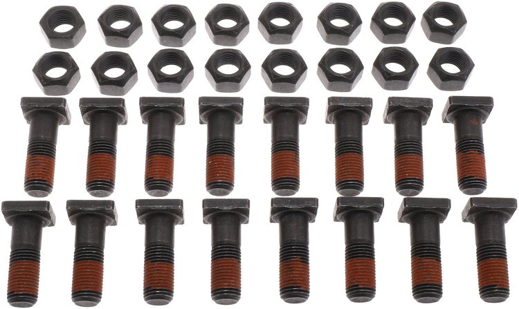 KIT-NUT & BOLT