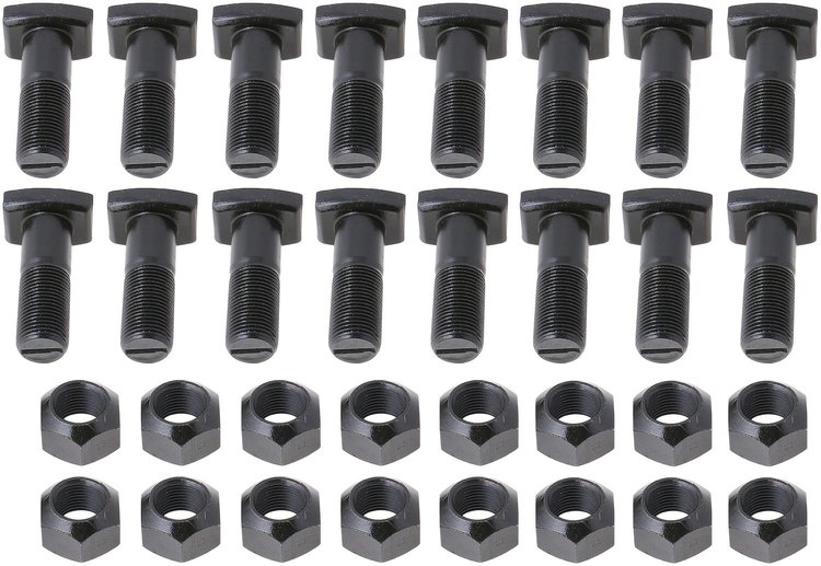 KIT-NUT & BOLT