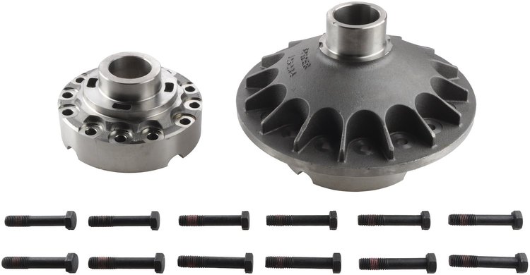KIT-WHL DIFF CASE
