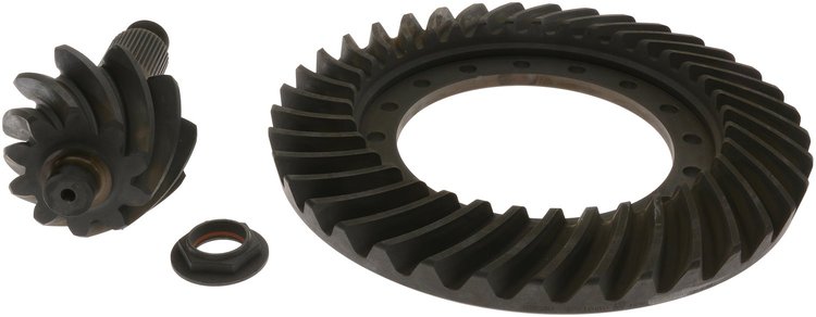 KIT-GEAR PIN & NUT