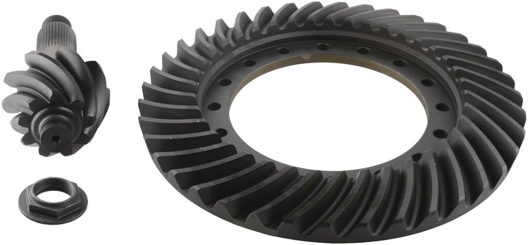 KIT-GEAR PIN & NUT
