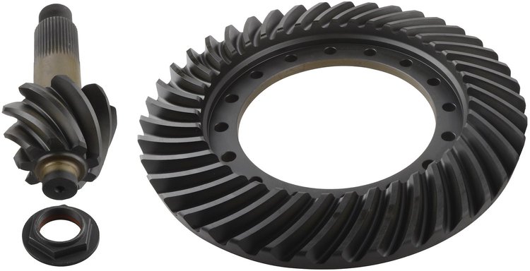 KIT-GEAR PIN & NUT