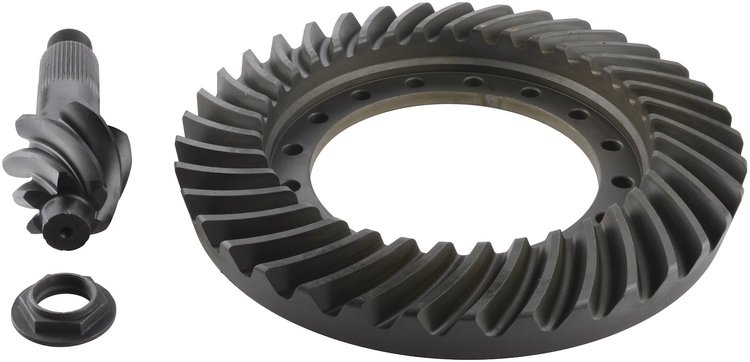 KIT-GEAR PIN & NUT
