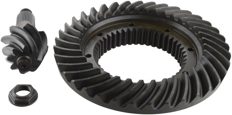 KIT-GEAR PIN & NUT