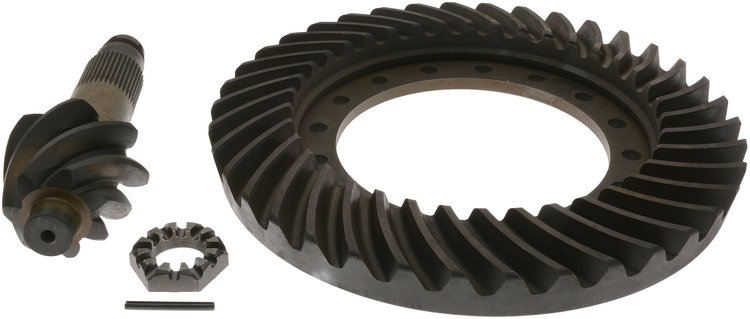 RING AND PINION