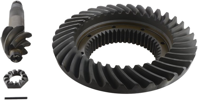 KIT-GEAR PIN & NUT