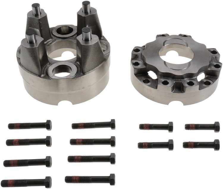 KIT-WHL DIFF CASE