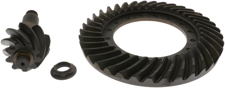 KIT-GEAR PIN & NUT