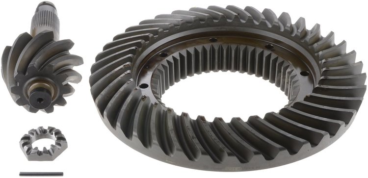 DIFFERENTIAL RING AND PIN