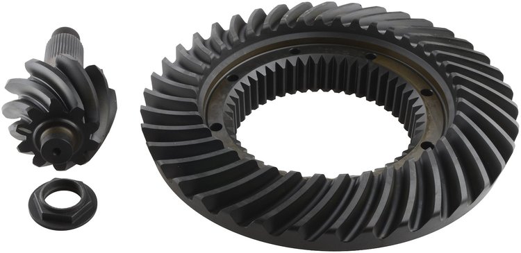 KIT-GEAR PIN & NUT