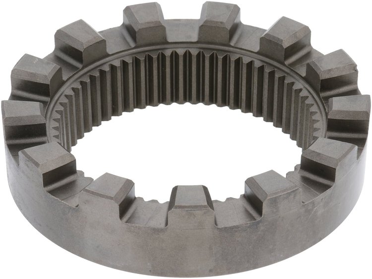 FIXED CURVIC CL GEAR
