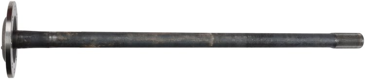 SHAFT - FLANGED AXLE (FIN