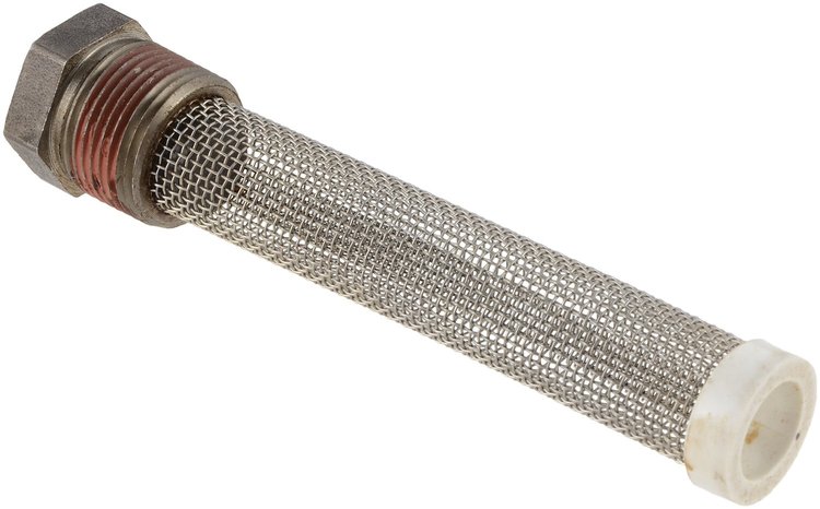 FILTER ASSEMBLY