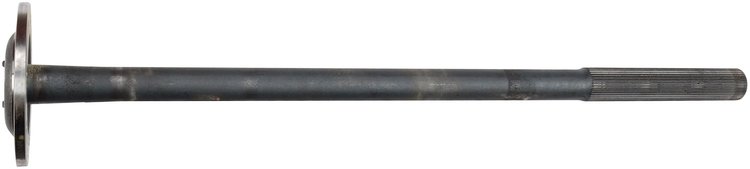 SHAFT - FLANGED AXLE (FIN