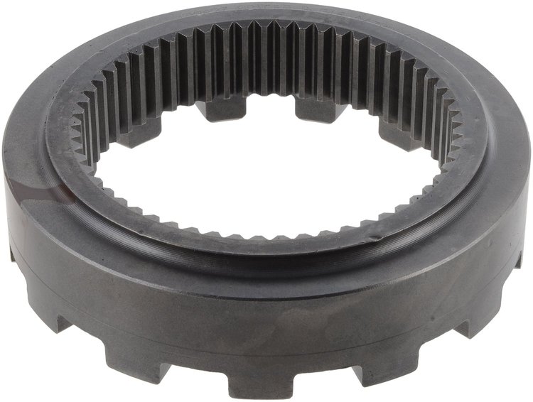 CURVIC CLUTCH