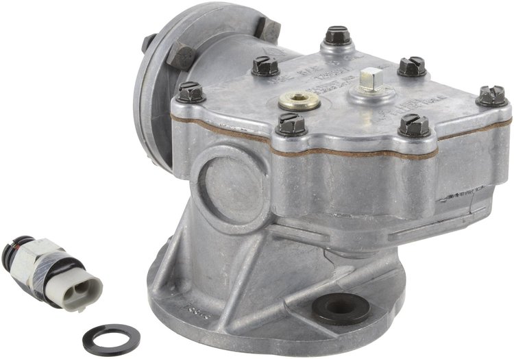 AIR SHIFT UNIT W/ SWITCH
