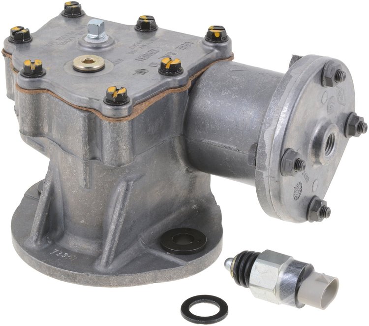 AIR SHIFT UNIT W/ SWITCH