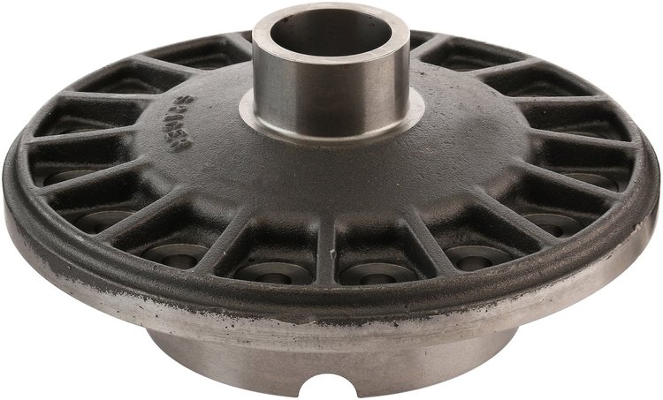 DIFF CASE - FLANGE HALF (