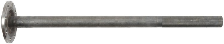 SHAFT - FLANGED AXLE