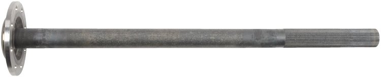 Axle shaft