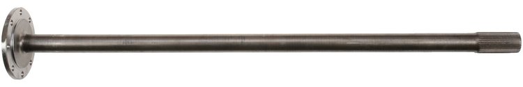 SHAFT - FLANGED AXLE (FIN