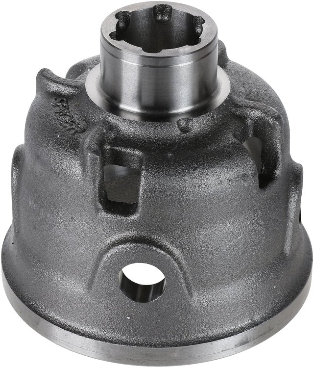 DIFF CASE - PLAIN HALF (F