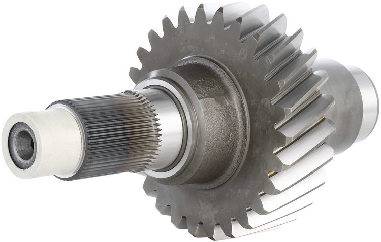 SHAFT - INPUT (FINISHED)