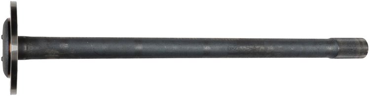 SHAFT - FLANGED AXLE (FIN