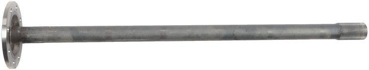 SHAFT - FLANGED AXLE (FIN