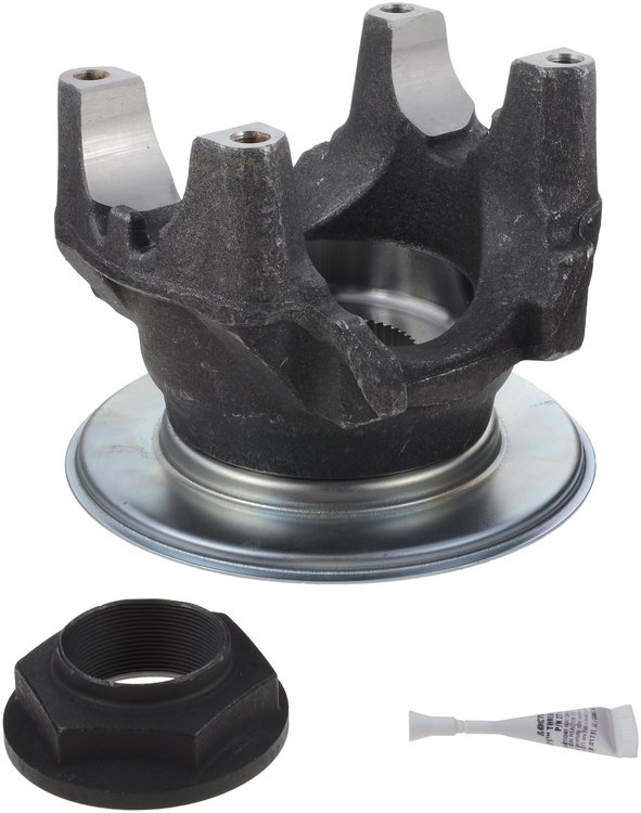 KIT-YOKE ASSY & NUT